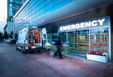 Ambulancia