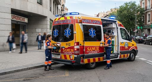 Ambulancia